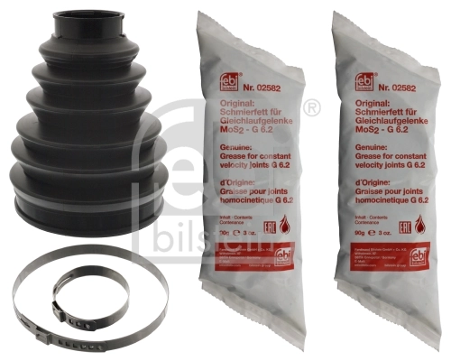 Bellow Kit, drive shaft